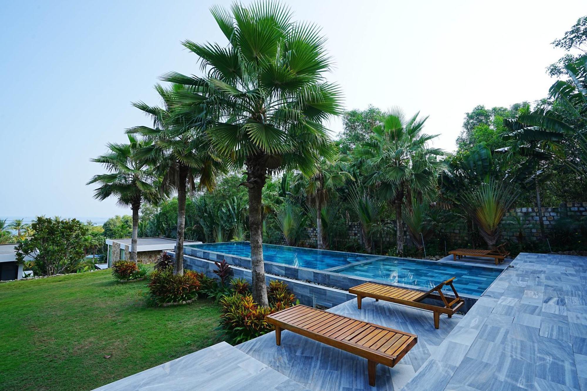 Kiwuki Luxury Villa Phu Quoc Exterior photo